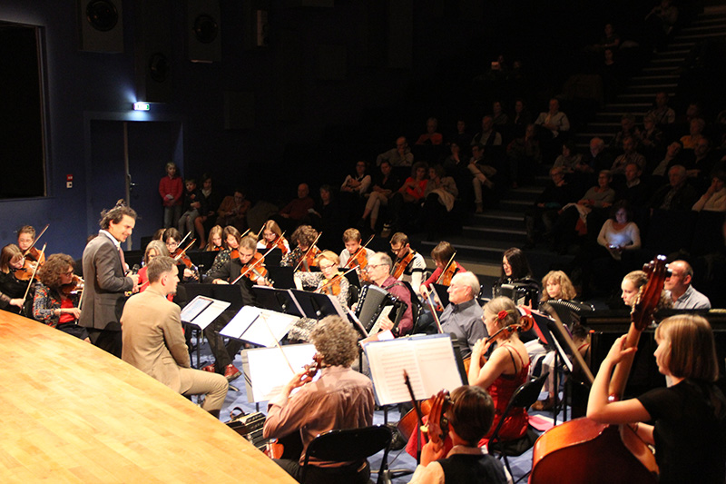 Orchestre des Ateliers des Arts